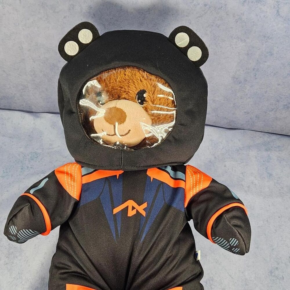 Build-a-bear Workshop Bear in Next-Generation Axiom spacesuit